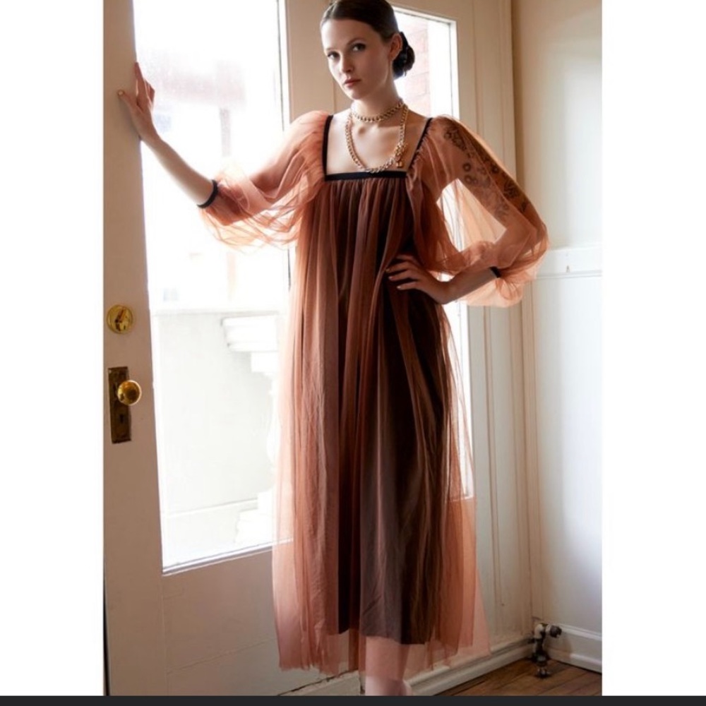 NWT tulle dress